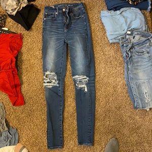 AE denim